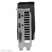 کارت گرافیک ایسوس DUAL-GTX1660S-O6G-EVO