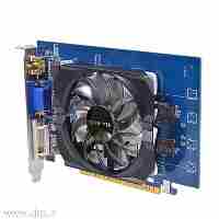 کارت گرافیک گیگابایت GV-N730 2D5 64BIT