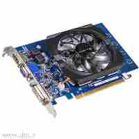 کارت گرافیک گیگابایت GV-N730 2D5 64BIT