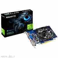 کارت گرافیک گیگابایت GV-N730 2D5 64BIT