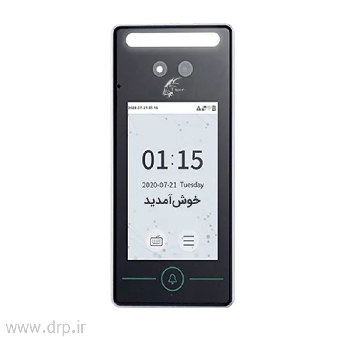 دستگاه حضور و غیاب تایگر چهره کف دست کارت T-98712ID