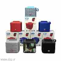 اسپیکر بلوتوثی تی اند جی TG801
