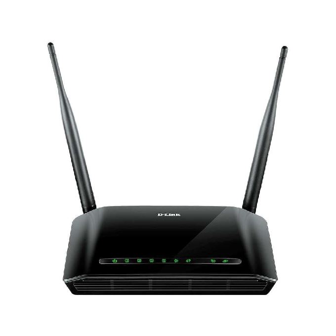 مودم روتر ADSL 2Plus دی لینک DSL-2740U