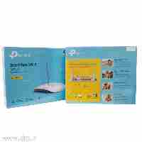 مودم روتر ADSL 2Plus تی پی لینک TD-W8961N