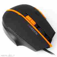 ماوس گیمینگ باسیم گرین GM-601