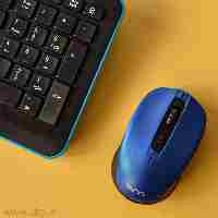 ماوس بی سیم تسکو TM666W