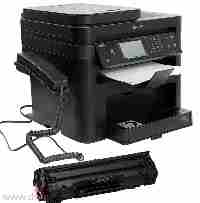 پرینتر چهار کاره لیزری کانن MF237W