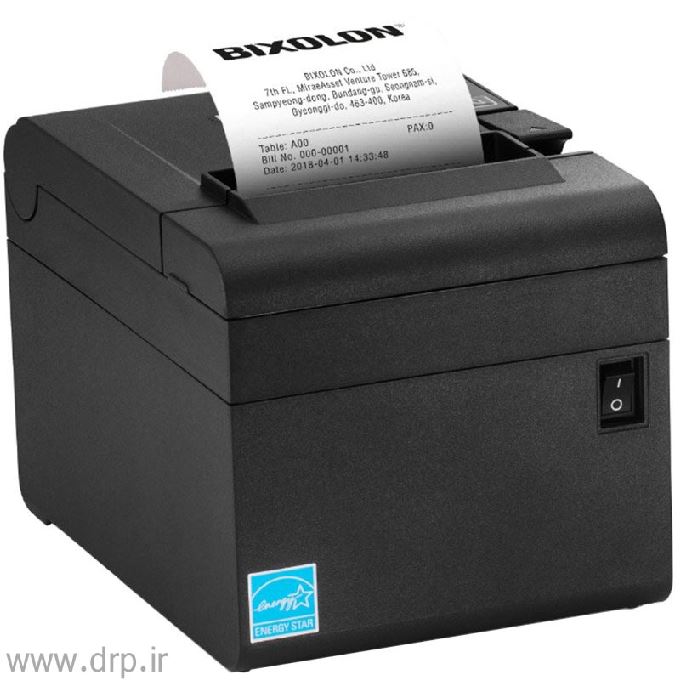 پرینتر حرارتی بیکسولون SRP-E300ESK شبکه