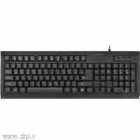 کیبورد با‌سیم گرین GK402