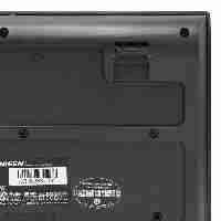 کیبورد با‌سیم گرین GK402