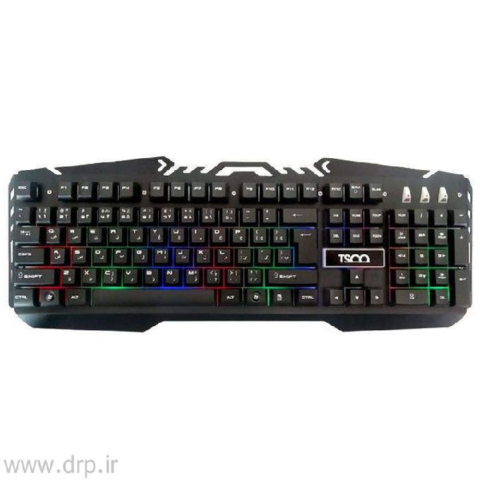 کیبورد گیمینگ باسیم تسکو TK8021L