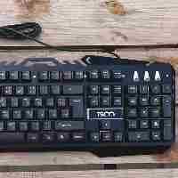 کیبورد گیمینگ باسیم تسکو TK8021L