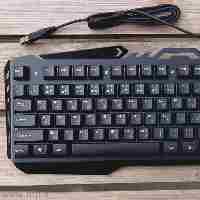 کیبورد گیمینگ باسیم تسکو TK8021L