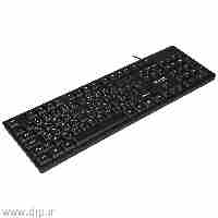 کیبورد باسیم تسکو TK8005