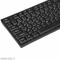 کیبورد باسیم تسکو TK8005