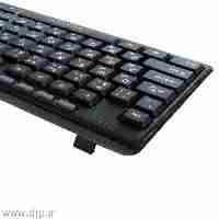 کیبورد باسیم وریتی KB6117