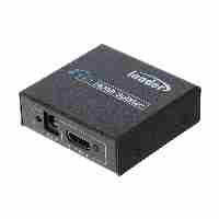 SPLITTER HDMI 2PORT 4K