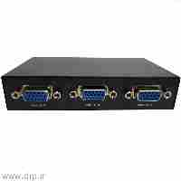 دیتا سوئیچ VGA دو پورت