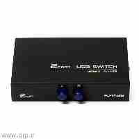 دیتا سوئیچ VGA دو پورت