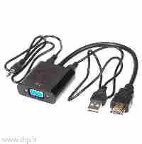 تبدیل HDMI به VGA