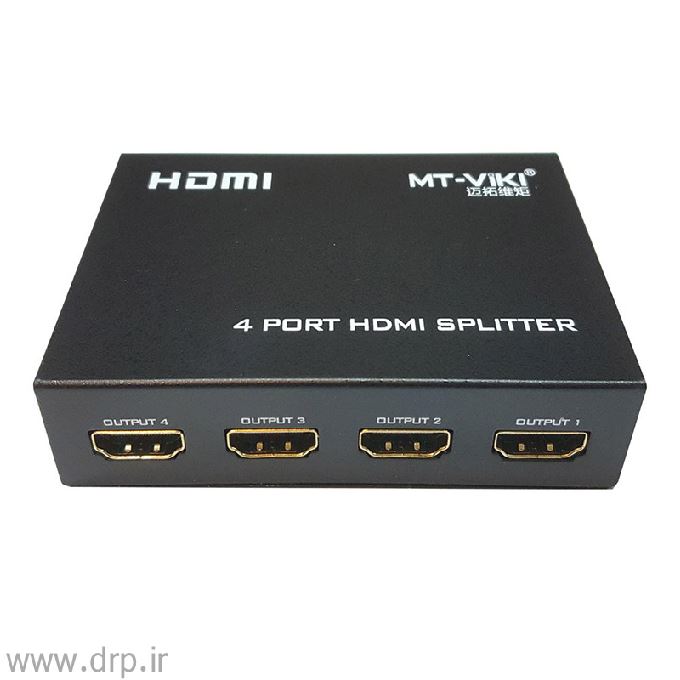 SPLITTER HDMI 4PORT 4K