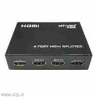 SPLITTER HDMI 4PORT 4K